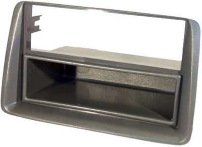 1-DIN paneel Fiat Panda 2003-2012