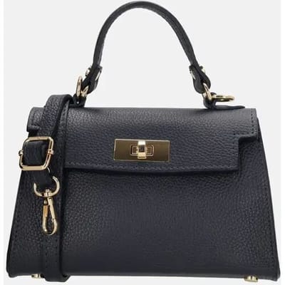 Charm London handtas navy