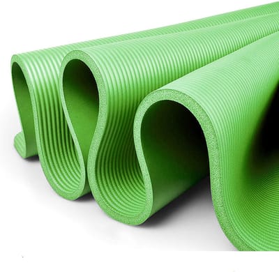 Yogamat Extra Dik – Fitnessmat – Sportmat - pilates accessoire