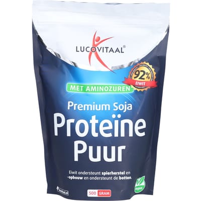 Lucovitaal Premium Proteïne Poeder - Eiwitshake 500 gram
