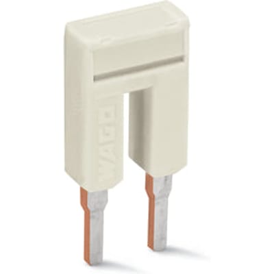 Wago TopJob S 2-Weg Geïsoleerde Brugconnector - 2002-402 [20 Stuks]