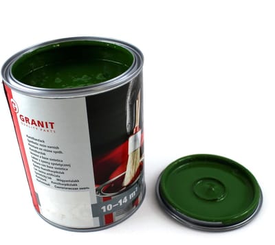 Granit Parts Nopolux Wilckens - Groene RAL 6010 Lak - Sneldrogend - Weerbestendig - 1L