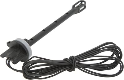 Interieur Temperatuursensor - Binnentemperatuur Sensor - Auto Airconditioning - Slijtvast ABS Materiaal - 12 x 8 x 3 cm