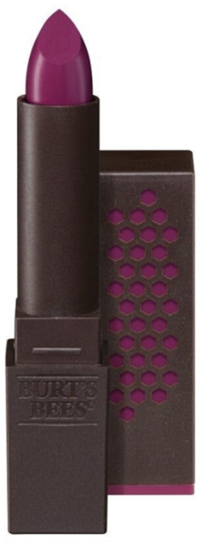 Burt’s Bees Lip Stick #511 – Magenta Rush 3.4 gram - dierproefvrij, zonder parabenen, zonder ftalaten, zonder petrolatum, voor dagelijks gebruik