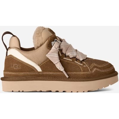 UGG® Lowmel voor dames  in Brown, Maat 36, Canvas/Suede/Gerecyclede Materialen