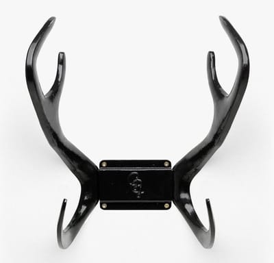 Garden Glory Reindeer Black tuinslanghouder