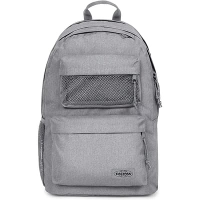 Eastpak Double Office  laptoprugzak 17 inch sunday grey