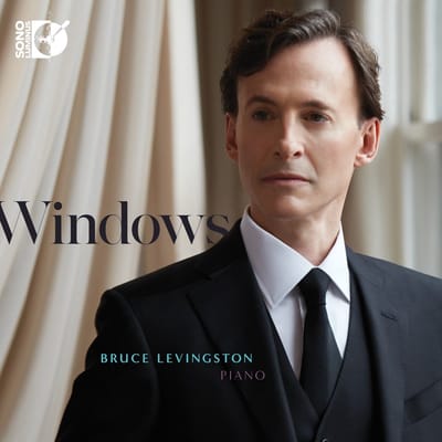 Bruce Levingston - Windows (CD)