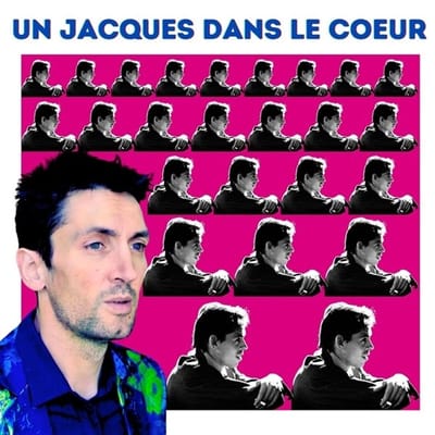 Raphael Moraine - Un Jacques Dans Le Coeur (CD)