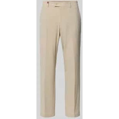 broek met achterzakken