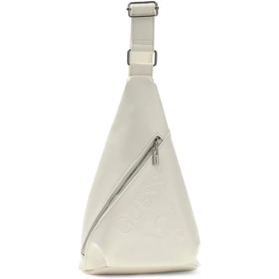Schoudertas voor vrouwen Guess Agata