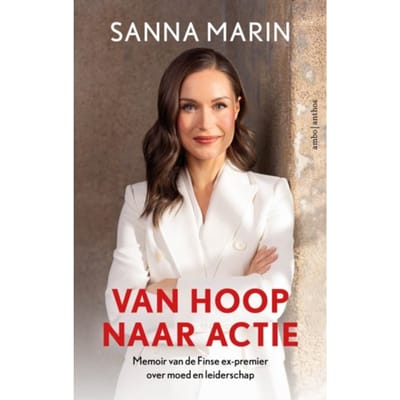 Van Hoop Naar Actie - Sanna Marin