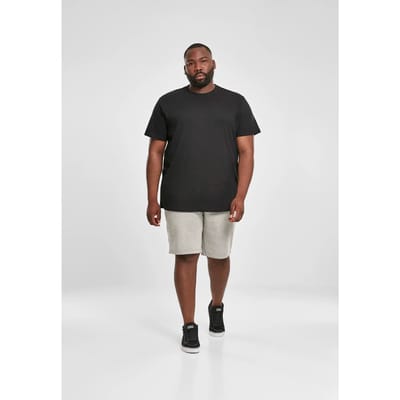 Urban Classics - Basic 2Pack Heren Tshirt - 3XL - Zwart/Wit