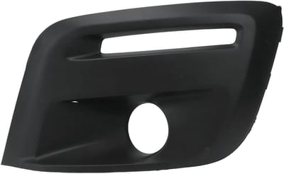 Bumper Grille Voorzijde Rechts, Beschermende Hoes voor Mistlamp, Vervangingsonderdeel voor Citroen Berlingo 2015-2018 met Hoogwaardige Kwaliteit en Perfecte Pasvorm