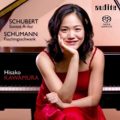 Hisako Kawamura - Piano Works (Super Audio CD)
