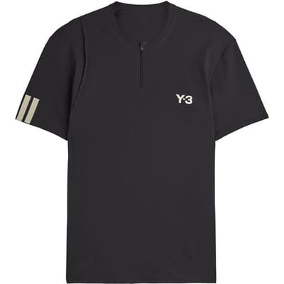 Adidas Freelift Zip Tee Y3 Pro Black, L