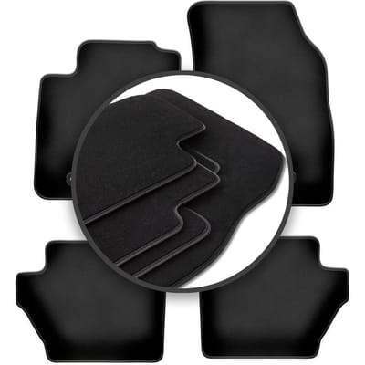 Premium automatten voor: Mazda 2 II hatchback (2007-2015)