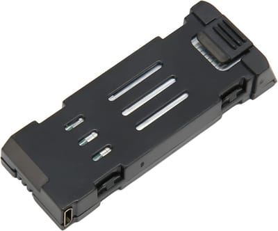 Hoge capaciteit 3.7V 1800mAh LiPo batterij voor quadcopter drones, vervangingsbatterij voor Eachine E58, L800 en JY019 modellen