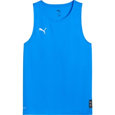 Puma Teamjaws Starter Shirt Kids Blauw K08