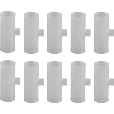 10 stuks Kippennipel Docking Drinker Kogelkraan Stalen Kogel Waternippel Directe Aansluiting G3/4