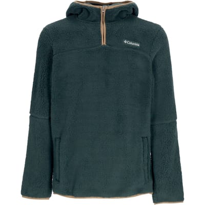 Rugged Ridge Iii Sherpa-pulloverhoodie voor heren, Ancient Fossil