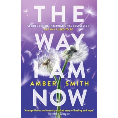 The Way I Am Now - The Way I Used To Be - Amber Smith