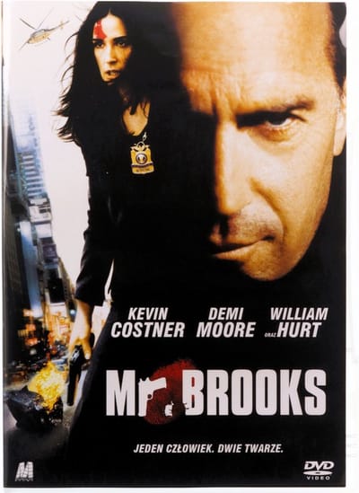 Mr. Brooks [DVD]