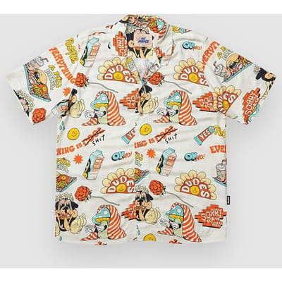 The Dudes A Pill Meal I Hawaiian Shirt patroon