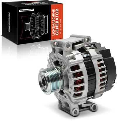 Frankberg 1x dynamo generator voor Audi