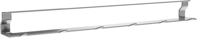 SOTECH Linero style vaatwasser bestekhouder, roestvrijstaal look 501 x 150 x 271 mm om in te haken