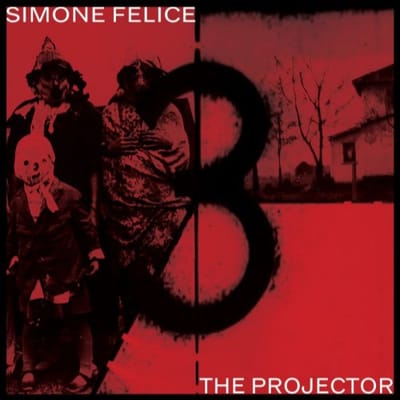 Simone Felice - The Projector (CD)