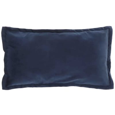 Unique Living - Kussen Basics - 30x50cm - Blauw