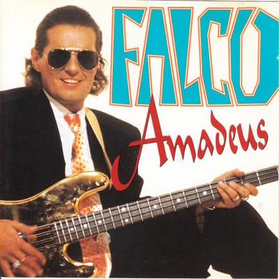 CD FALCO - Amadeus  74321228412 Ariola Express 1994 Europa Pop Gebruikt