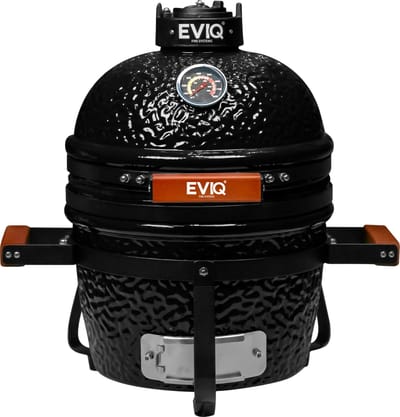 EVIQ - Kamado barbecues - Houtskoolbarbecue – Keramisch Kamado BBQ - Egg BBQ - 13"