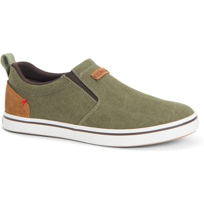Xtratuf Sharkbyte Canvas Heren taupe Trainers