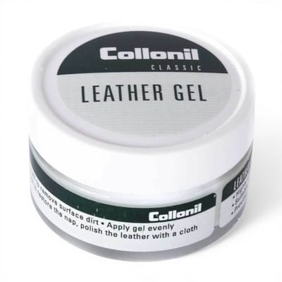 Collonil Ledergel 60 ml Waterdichte, vuilafstotende en kleurherstellende lederverzorging