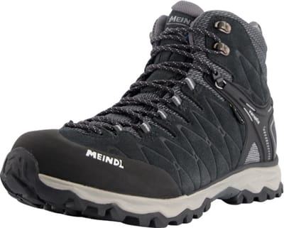 Meindl Mondello Mid Gore-Tex Wandelschoen - Heren waterdichte mid wandelschoenen - Schwarz Anthrazit