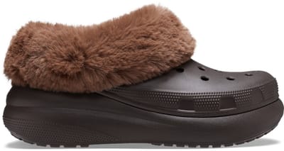 Crocs Furever Crush Espresso 45/46 US M11