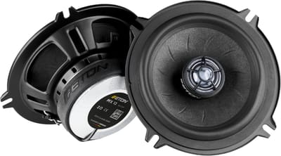 ETON PFX13 - Autospeaker - 13cm - 2 weg set - 130mm luidsprekers - 60 Watt RMS - 88dB - 3 Ohm