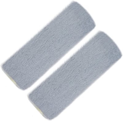 Zachte Autogordel Pad Schoudercover - 2 Pack Universele Veiligheidsgordel Bescherming voor Volwassenen en Kinderen