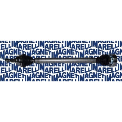 Aandrijfas MAGNETI MARELLI 302004190004