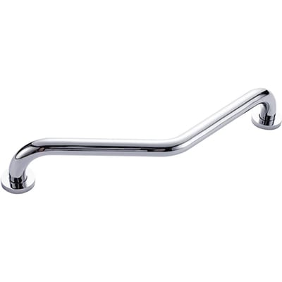 Badkamerbeugel Toilet Douche Badkuip Handicapondersteuning Balansbeugel zilver