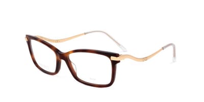 Jimmy Choo JC279 Havana 54/16/145 WOMAN Brilmonturen