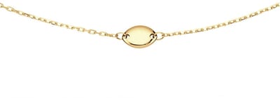 Glow 202.0027.45 Dames Ketting - Collier