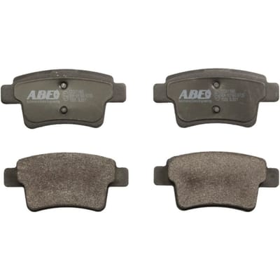 Remblokset ABE C2C011, achter