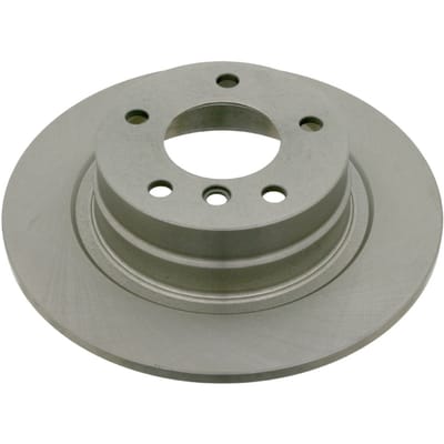 Remschijf FEBI BILSTEIN 24482 achter, volledig, 1 Stuk