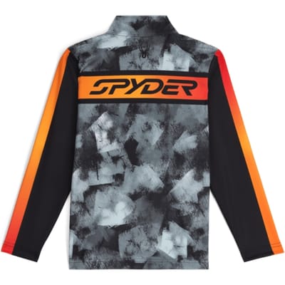 Trui met 1/2 rits Spyder Jacobs