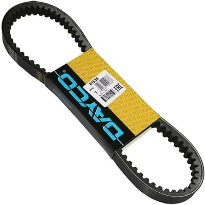 Courroie de transmission Dayco pour Scooter Suzuki 125 Uc Epicuro 1999 à 2003 CVT8153K / 844x22x8mm Neuf