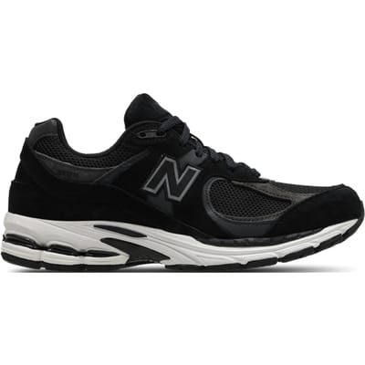 New Balance M2002 Heren Sneakers - Black