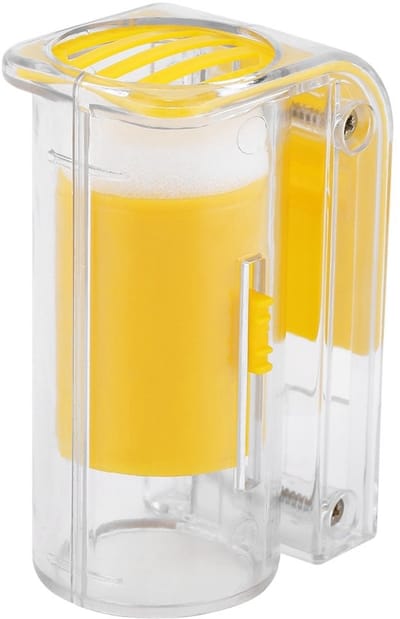 Dailygoods- Imker Gereedschap - Kunststof Bijenvanger - Koningin Markeren - Lichtgewicht - Duurzaam - Eenvoudig te Bedienen - Afmetingen 5,5 x 4 x 9 cm